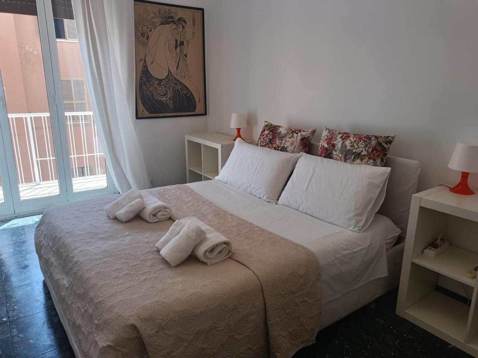 Apartment Beauty In The Green, Direct Link With Center