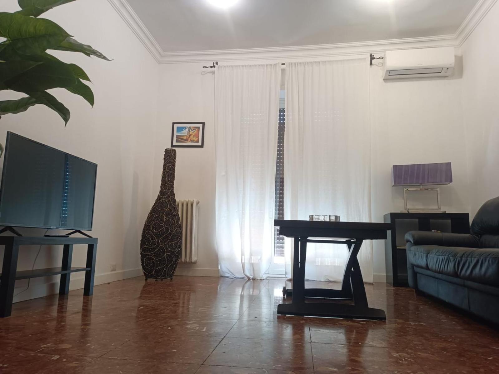 Apartment Beauty In The Green, Direct Link With Center Rome
